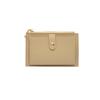 Change Bag Women's Short Coin Bag Simple Thin Zipper Buckle Multi-card Small Card Bag Change Clip