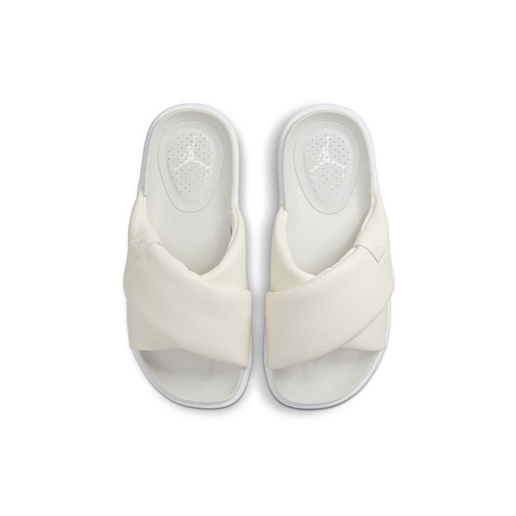 Air Jordan  Jordan Sophia Slide Photon Dust Sail Women Sneakers Cream White DO8863-011