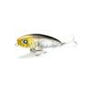 Transparent Useful Tackle Pencil Baits with Steel ball Winter Fishing Fish Hooks Minnow Lures