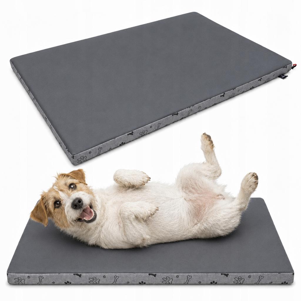 [10] Dog Bed, Pet Mattress 50x70cm LCAMI70