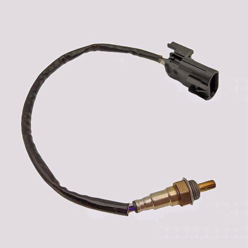 

Exhaust System Compatible with LX650, Wuji 500, Loncin 300: Muffler, Oxygen Sensor, EFI Exhaust Pipe