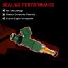 5VK-13761-00-00 Fuel Injector For Yamaha Raptor 700 YFM700 2006 2007 2008 2009 2010 2011 2012 2013 2014 2015 2016 5VK137610000