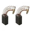Reliable Replacement 2pcs Carbon Brushes for Electric Motors 13mm X 8mm X 5mm