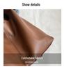 Large Capacity Women's Autumn/Winter Shoulder Bag - Fashionable Texture for Work Commute, Mother-Child Design.