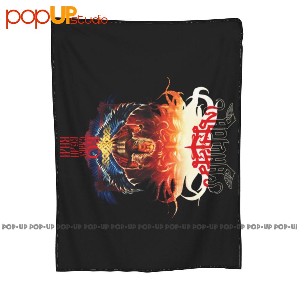 Arkona Azarath The Chasm Urgehal Urfaust Inquisition Ultra-Soft Blanket Quilt Winter Sofa Cover Bed Covers