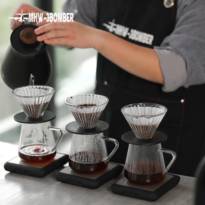 MHW-3BOMBER Formula Smart Kaffeewaage