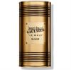 Jean Paul Gaultier Le Male Elixir Parfum for Men 4.2 Oz Edp Spray Vanilla Amber Patchouli Luxurious Designer Scent