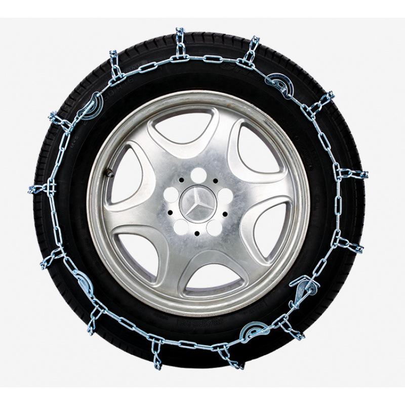Thickened Iron Anti-Skid Chain for Lynk & Co 03 - Sizes: 205/60R16, 215/50R17, 225/45R18