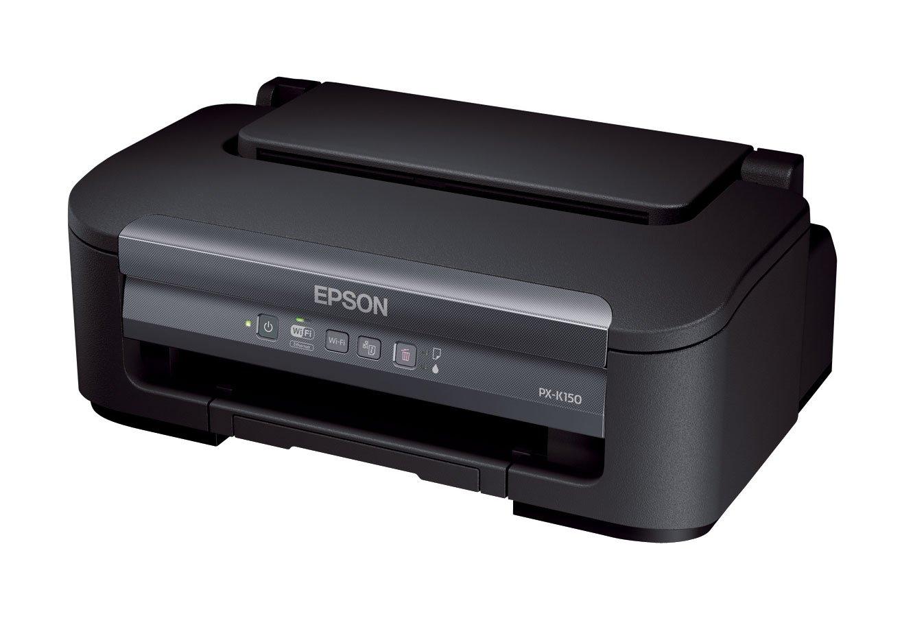 

Epson printer A4 monochrome inkjet business PX-K150