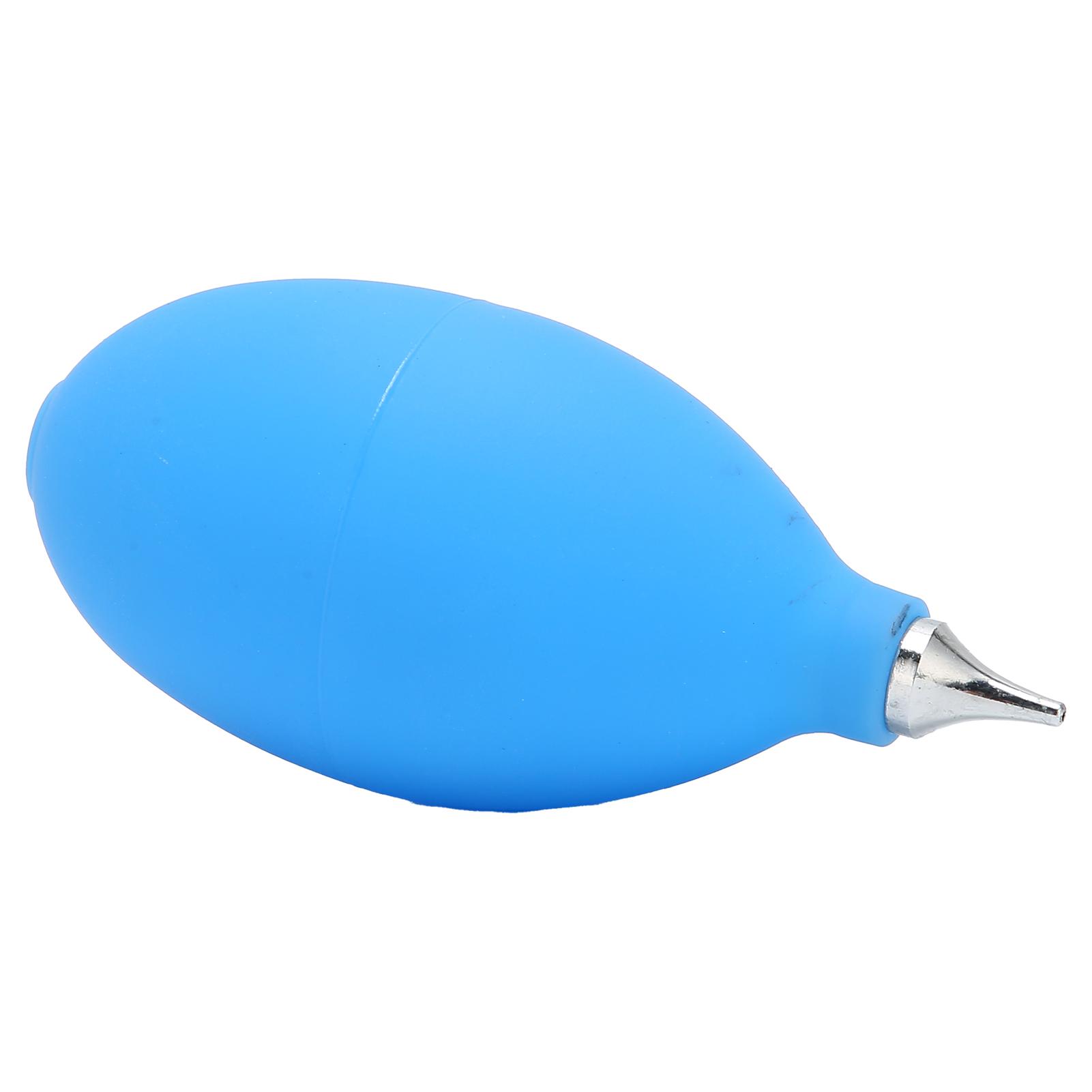 

Hearing Aids Air Blower Dust Cleaner Silicone Maintenance Cleaning Ball Pump Duster