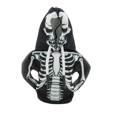 Parka Pomo de Cambio de Forma Parka Elegante Tela Accesorios para Coche Artículos Únicos para Coche Coche Camión Cubierta MT AT Calavera