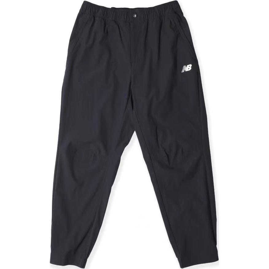 New Balance NB Casual Pants Unisex Black 5TD25681-BK M