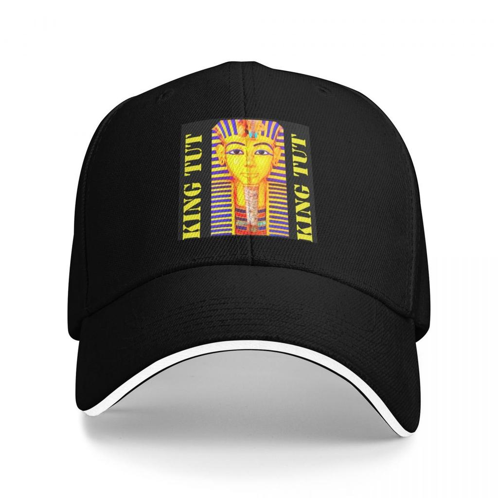 King tut Baseball Cap Cosplay foam party Hat Bobble Girl Mens
