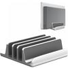 New Laptop Vertical Cooling Adjustable Aluminum and Compatible with MacBook and Microsoft New 4-in-1 Stand, Stand, Stand, Width, Construction,