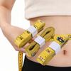 3Pcs 3 Meter 120in Soft Tape Measure Metric Scale Measuring Body Measuring Tape  DIY Projects