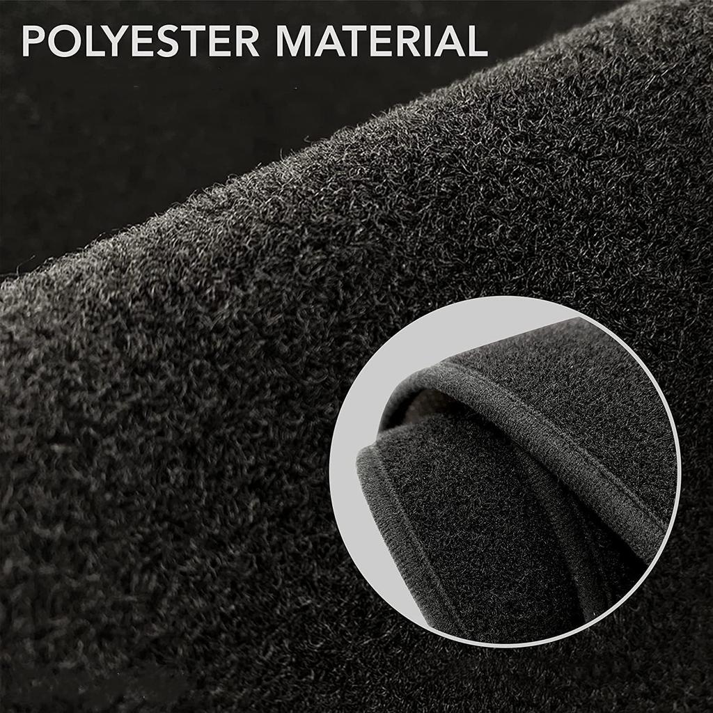 Car Auto Dashboard Cover for Nissan Sentra Sylphy 2013-2015 2016 2017 2018 Left Hand Drive Dashmat Pad Carpet Dash Mat…