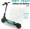 Evercross A1 Electric Scooter with 48V 13Ah Battery 10inch