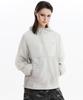 Hoodhood Clover Colorblock Sheer Ripstop Windbreaker Grey