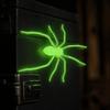 Cute Spider Fridge Magnet Simulated Halloween Magnet Prank Glow In The Dark Magnet  Kitchen Decor
