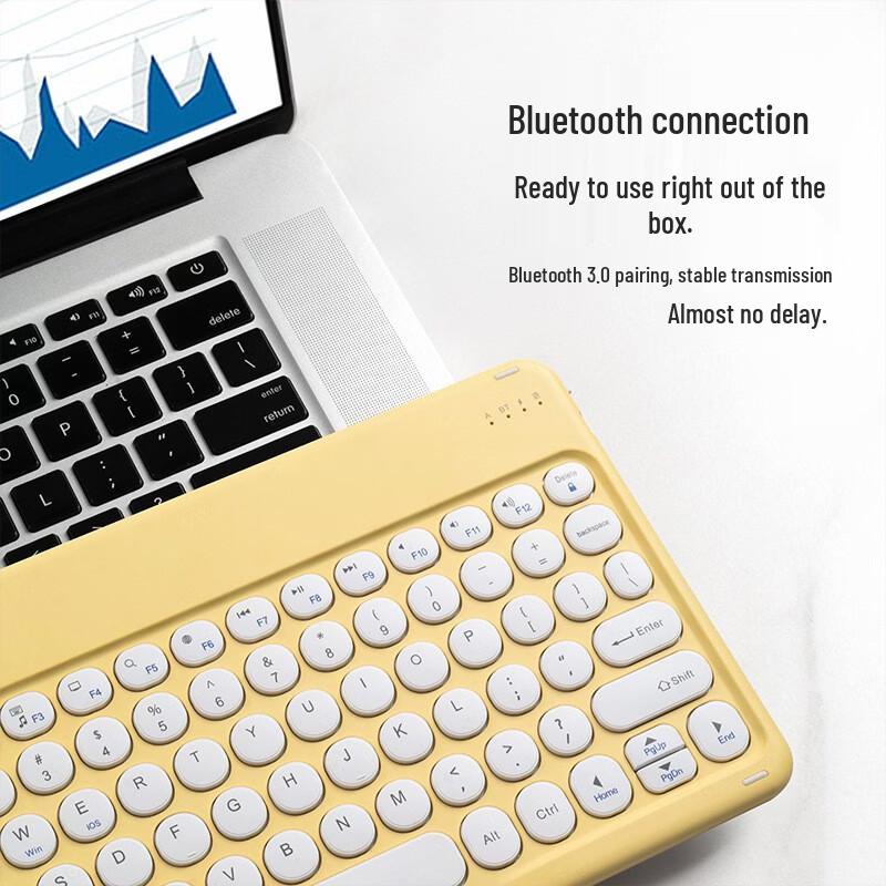OLOEY X3 Wireless Bluetooth Mechanical Keyboard