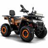 Dodge-Style 60V Electric ATV: 1200W Adult Off-Road Beach Buggy