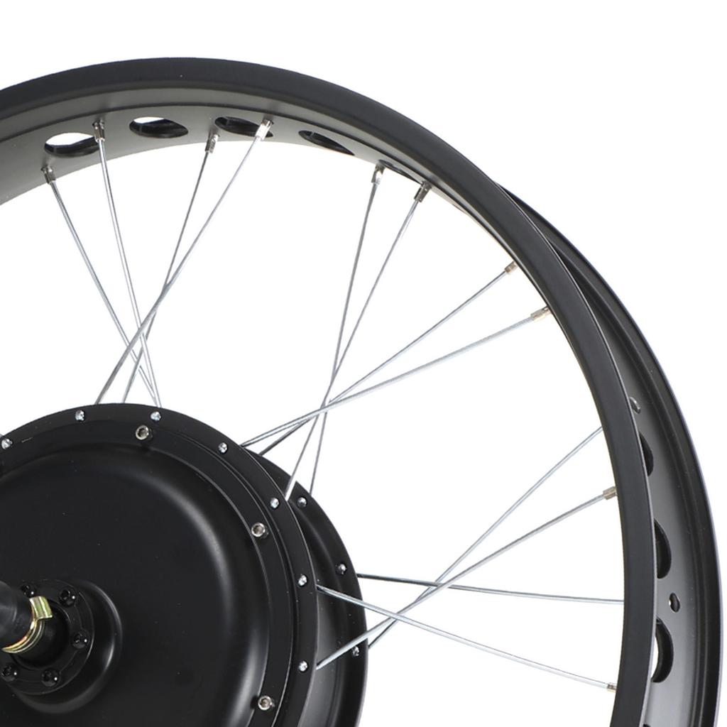 Bicycle Lithium Battery Conversion Kit 36V 48V 500W 22A Brushless Motor Controller EN06 Display Kit