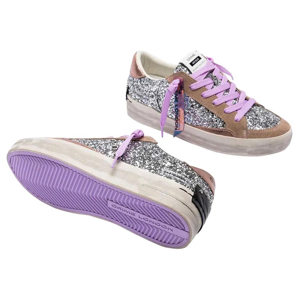 Crime London Sneakers SK8 Deluxe