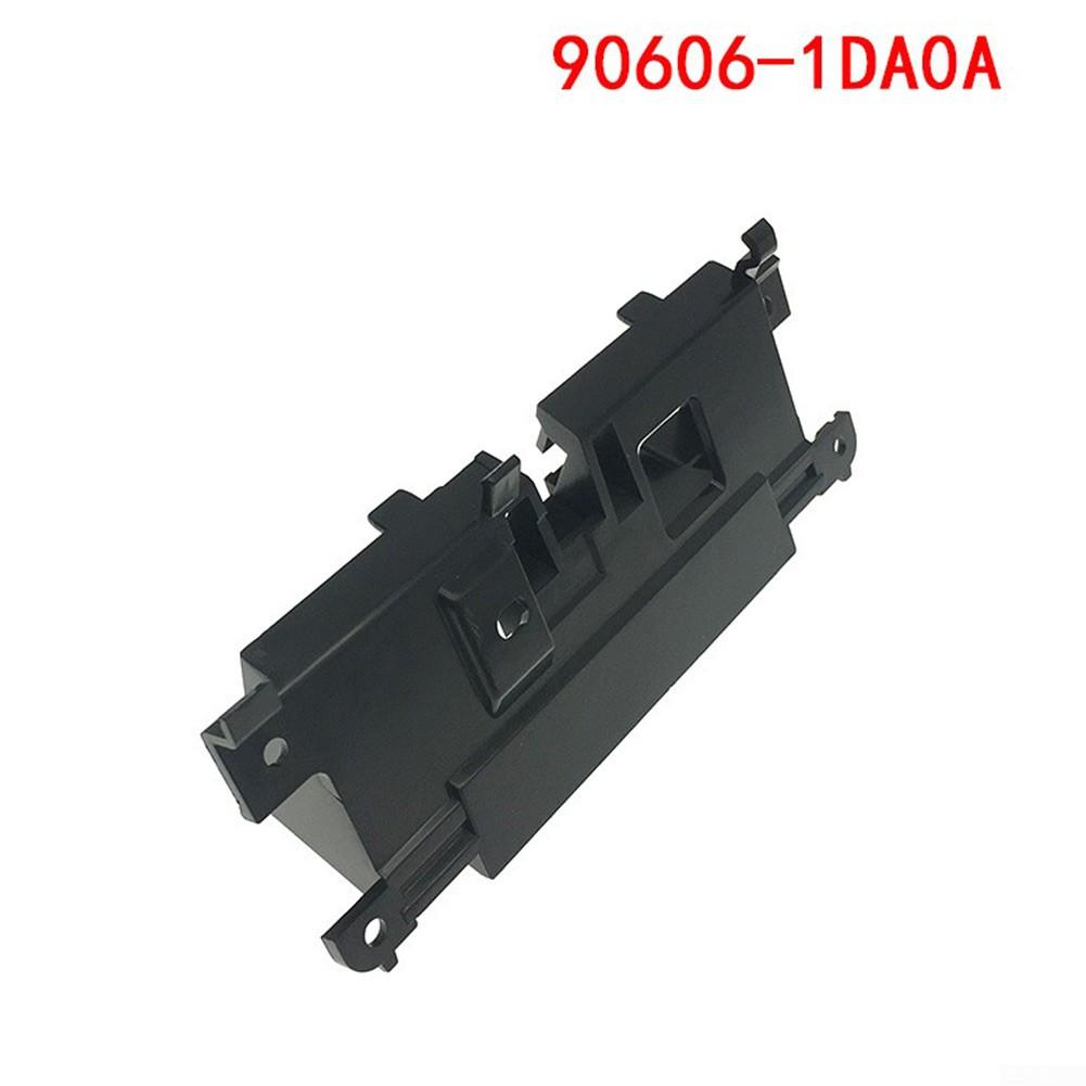 Plug-and-play Trunk Switch Base Auto Parts Electric Components Black