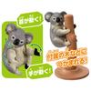 Takara Tomy Ania Koala Animal Dinosaur Toy for Ages 3 and Up AS-24 (Catchable Version)