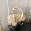 Niche fashion portable bowling bag women's bag summer new trend versatile shoulder messenger bag