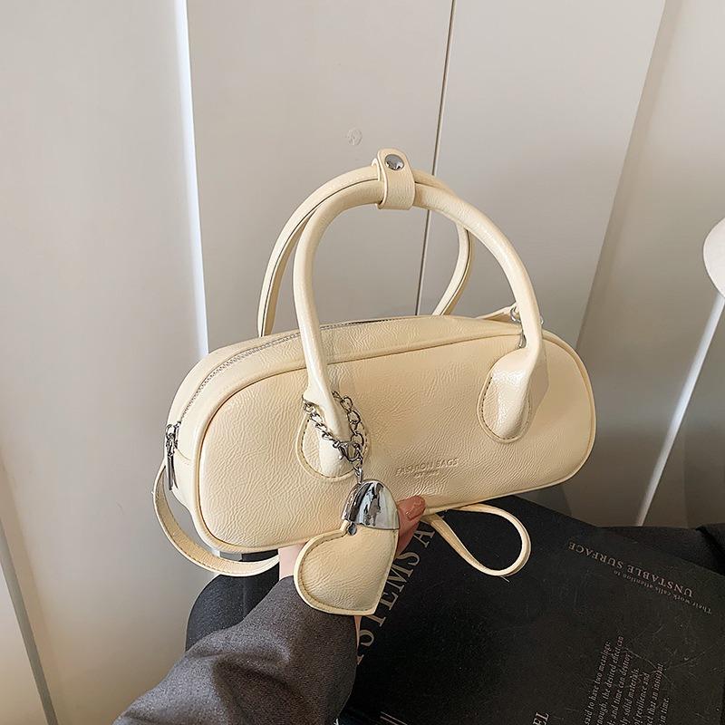 Niche fashion portable bowling bag women's bag summer new trend versatile shoulder messenger bag