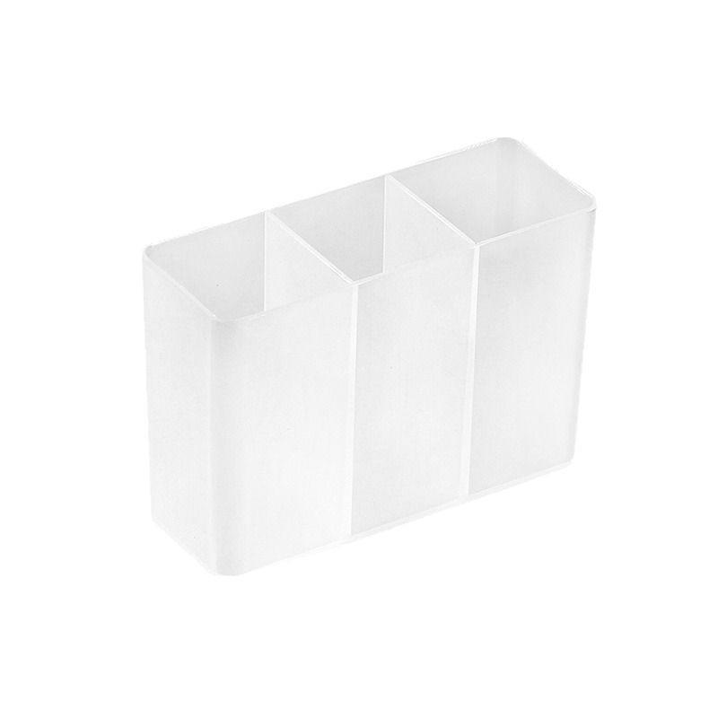 

Неперфорированный настенный зеркальный шкафчик для хранения мелочей, пинцет для бровей, ножницы, карандаш для бровей, кисть, подставка для хранения помады One Size