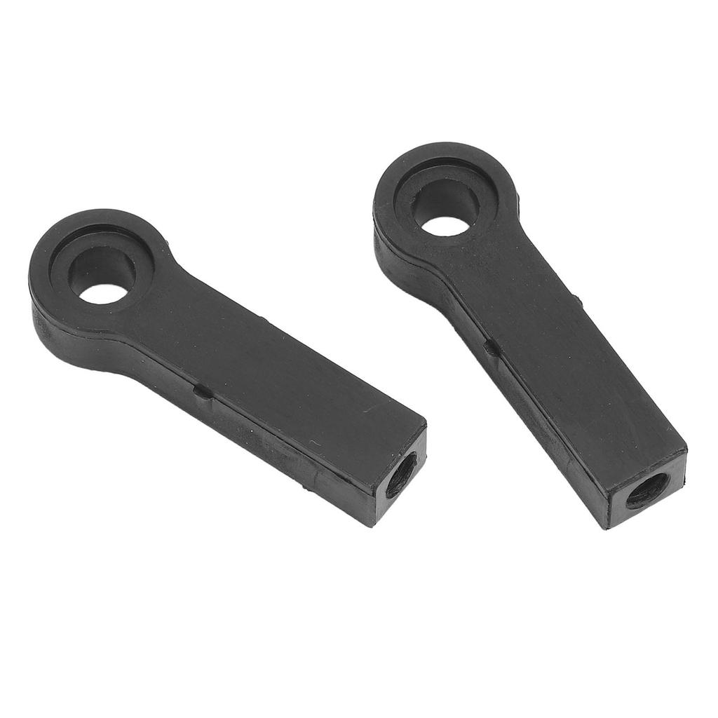 2PCS Shift Pivot 24618 ZY3 000 Compact Rugged Replacement for Outboard 60 140 150 175 200 225 250HP