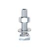 Hangshi 4.8 Grade Galvanized External Hex Bolt & Nut Set
