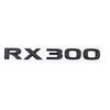 3D ABS Logo For Lexus GX470 LX570 LX600 RX350 RX300 Emblem Number Letters Sticker Car Trunk Badge Adhesive Decal Accessories AEM1