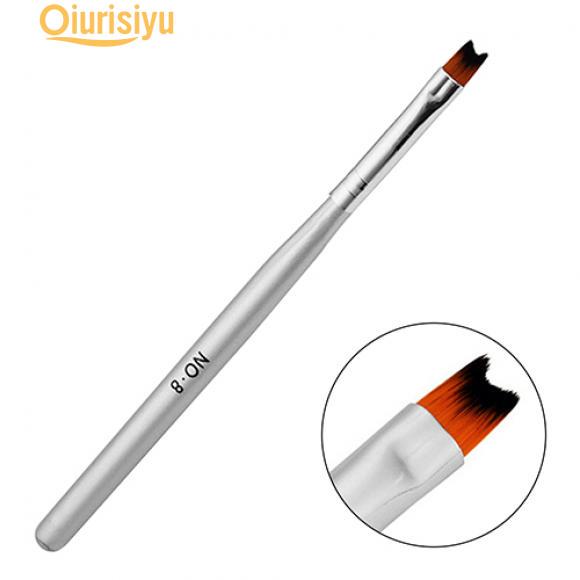 Acrylic UV Gel Nail Painting French Tips Manicure Pen 1Pc Lady's favor