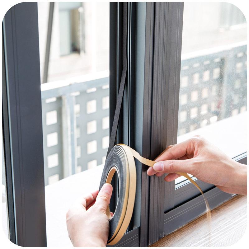Cross-Border Sealing Strips for Sink, Gas Stove, Doors, Windows: Dustproof & Soundproof Kitchen Supplies