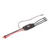 Brushless ESC 30A V2 RC Airplane Drone Motor Electric Speed Controller T Plug To Banana Female