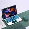 Backlit Bluetooth Tablets Keyboard Case For Pad 6 Pad 6 Pro 11 Inch Wireless Shell Spanish Keyboard Cover Magnetic Funda