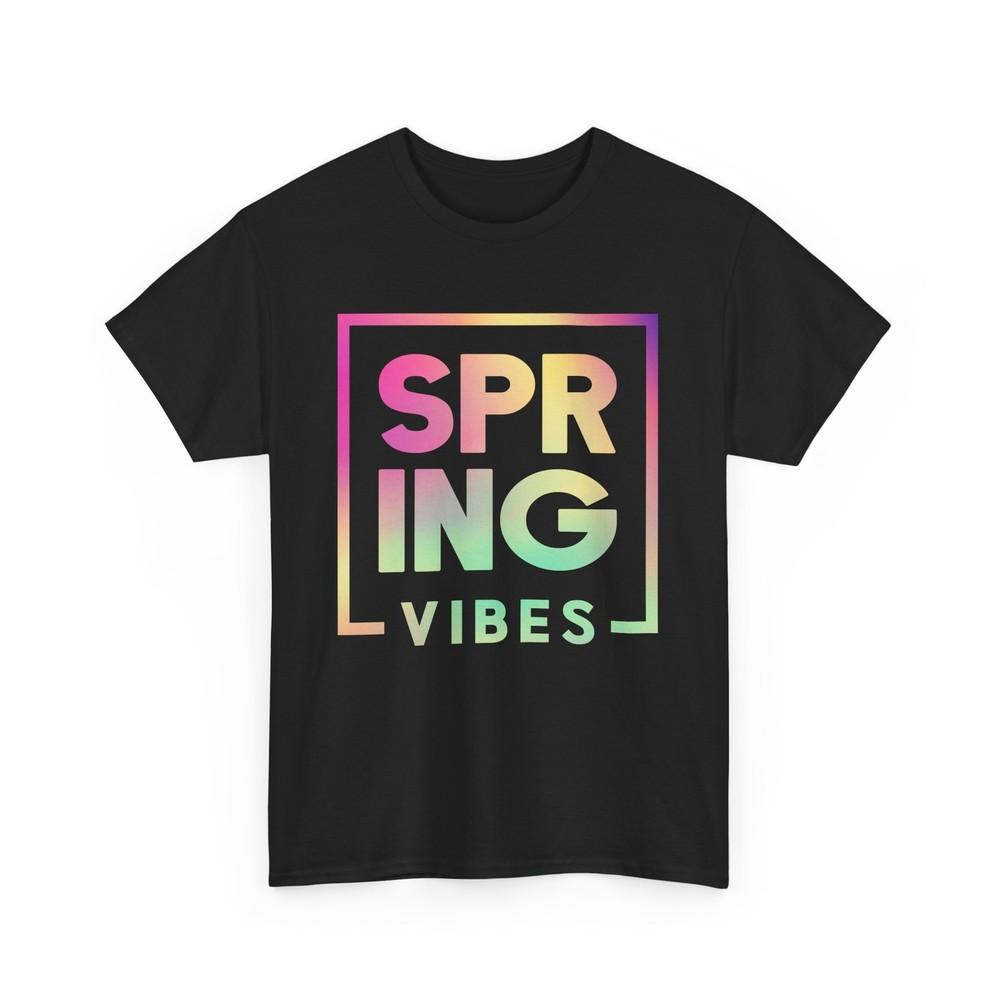 Fresh Start T-Shirt | New Beginnings Spring Awakening Tee | Spring Vibes