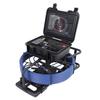 Sewer Camera 98.4FT Cable 9 Inch LCD Display IP68 Water Proof Pipeline Inspection Camera with DVR for Plumbing