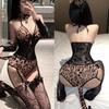 Sleeping Skirt Leopard Print Jumpsuit Tight and Sexy Uniform Tempting Cosplay Uniform Sexy Adult Female Erotic Lingerie Sex Shop