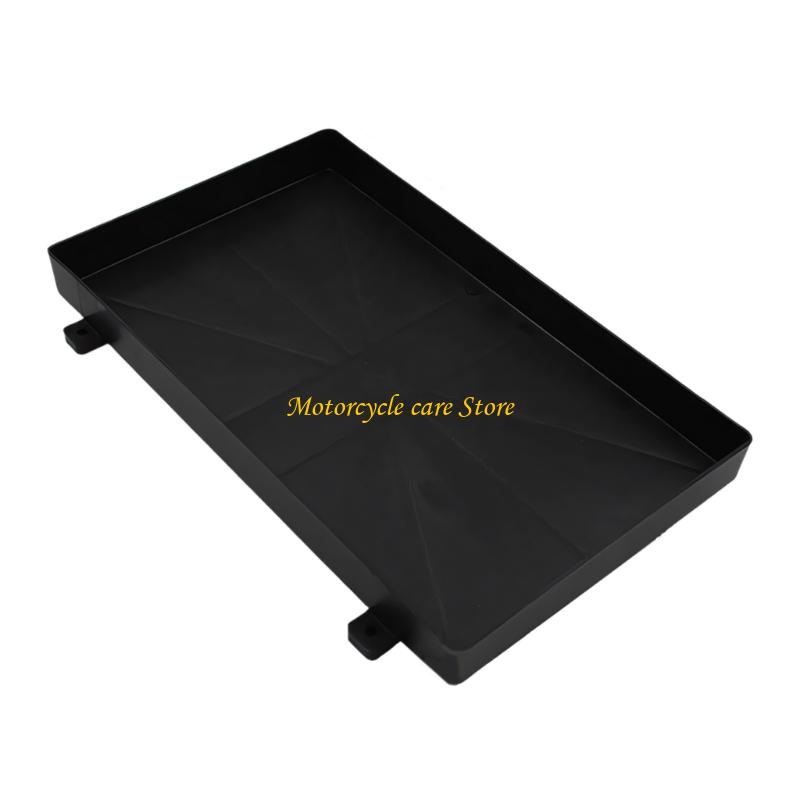 U75F High Strength Battery Holder Battery Hold Down Tray For Automotive Marine Applications Easy Mount