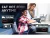 Dual-Use Electric Heating Bento Box for Home & Car - Self-Heating and Insulated.