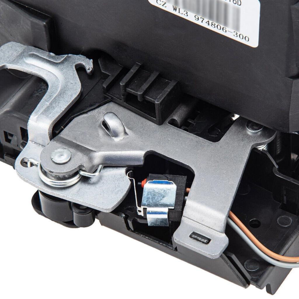 Rear Right Door Lock Latch Actuator 7L6839016D For VW Touareg 2005-2010