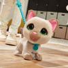 Hasbro FurReal Walkalots Lil' Wags Light Brown, Interactive Pet (4+ Years) F8132 (x1)