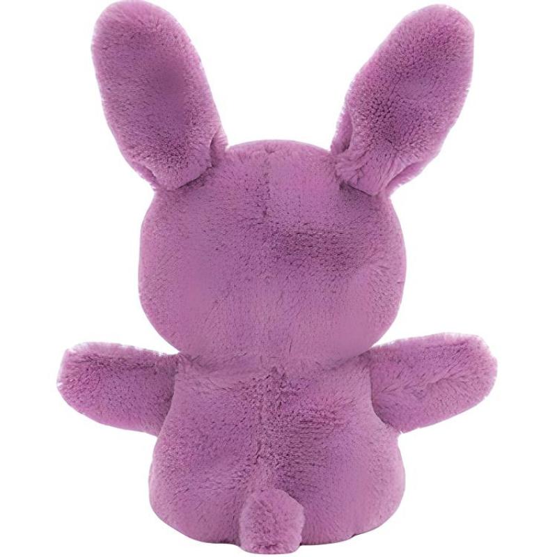 Jellycat Bonnie Rabbit Series Well-behaved Rabbit Companion Doll Plush Doll 15cm Height