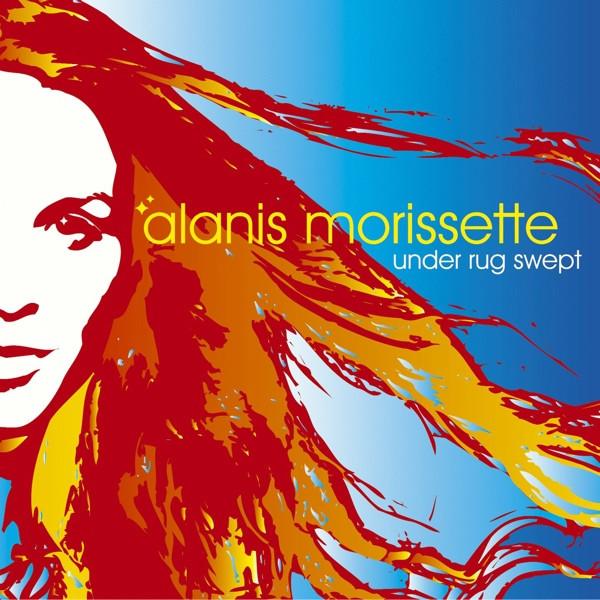 

CD ALANIS MORISSETTE - Under Rug Swept 9479882 Maverick 2002 Malaysia Rock Used