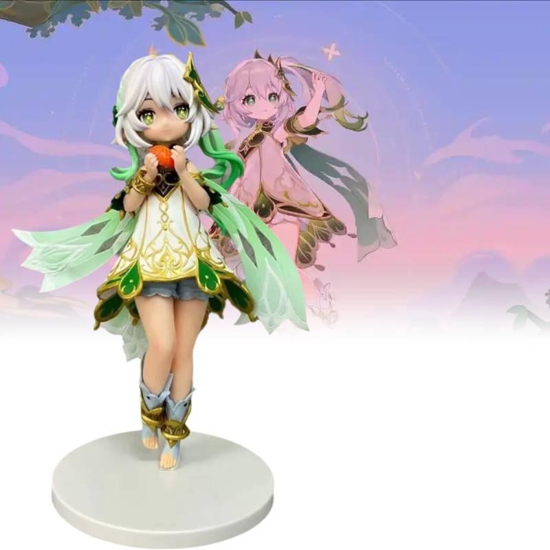 Impact Genshin Nahida Figurine Game Cartoon Model Toys Statuary Gifts Christmas