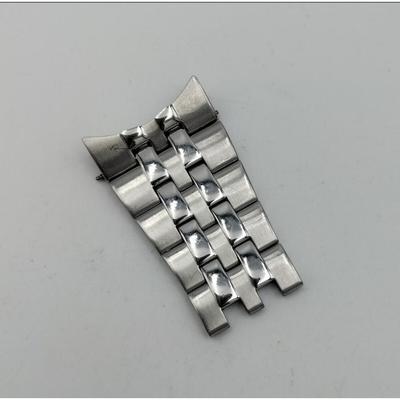Used Used Watch Parts Citizen Promaster U200-R005634 End Piece for Strap Band 12 O'clock Side